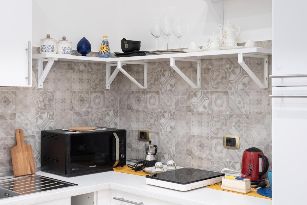 Il Priscio Apartment Bari Exterior foto