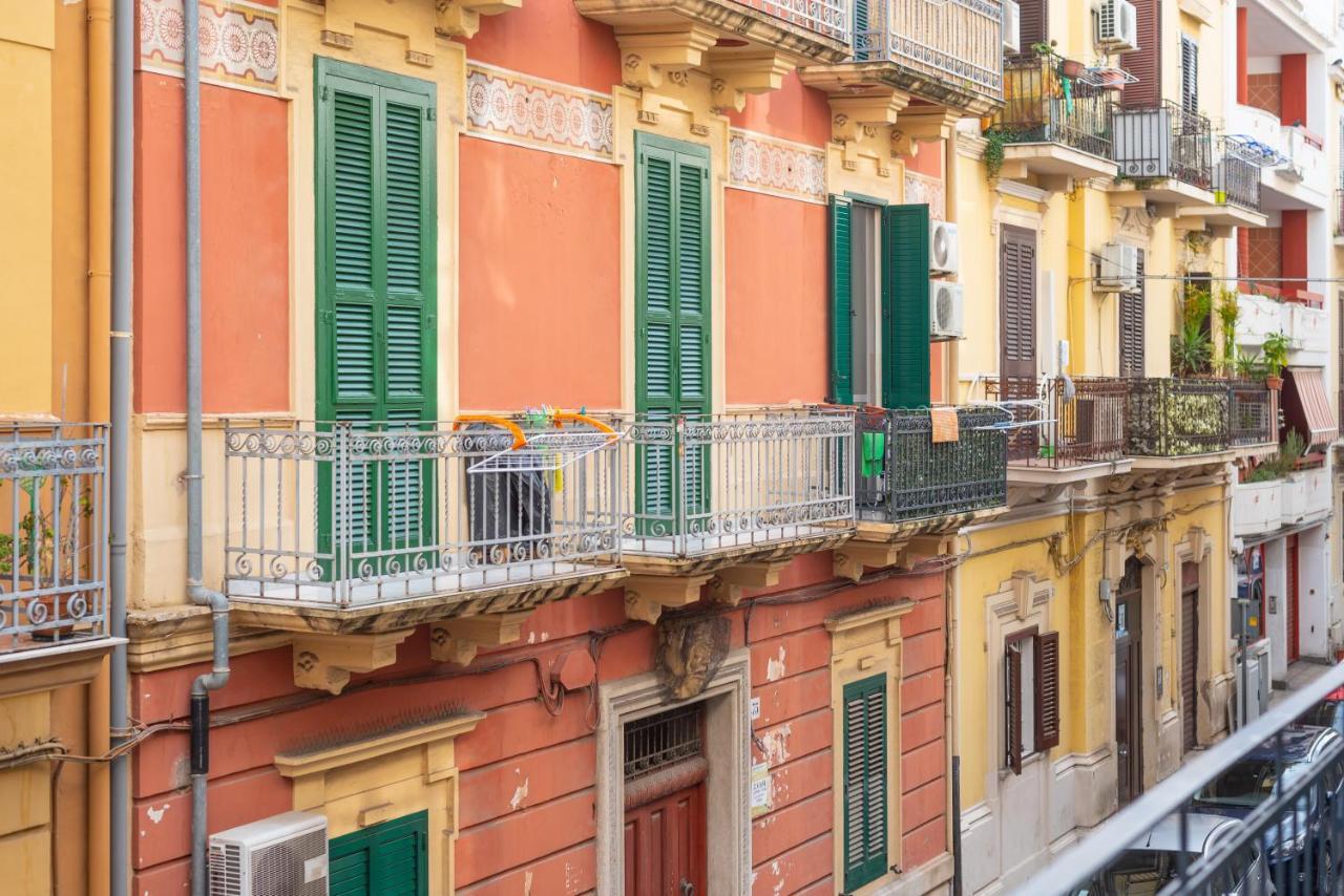 Il Priscio Apartment Bari Exterior foto