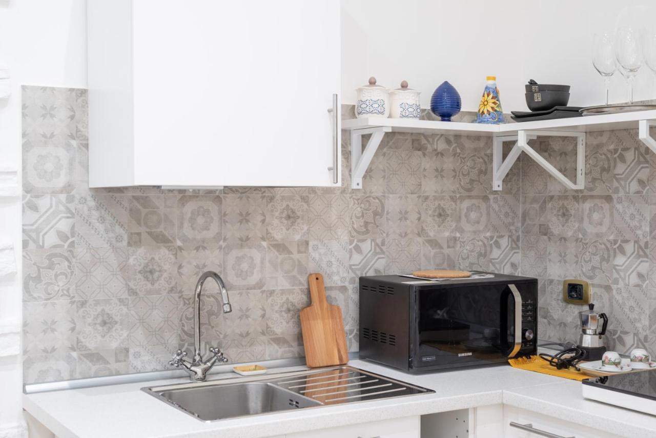 Il Priscio Apartment Bari Exterior foto